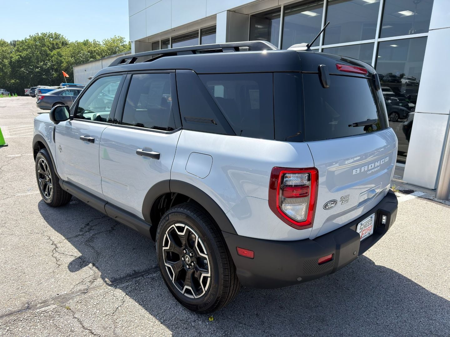 2026 Ford Bronco Sport Outer Banks®