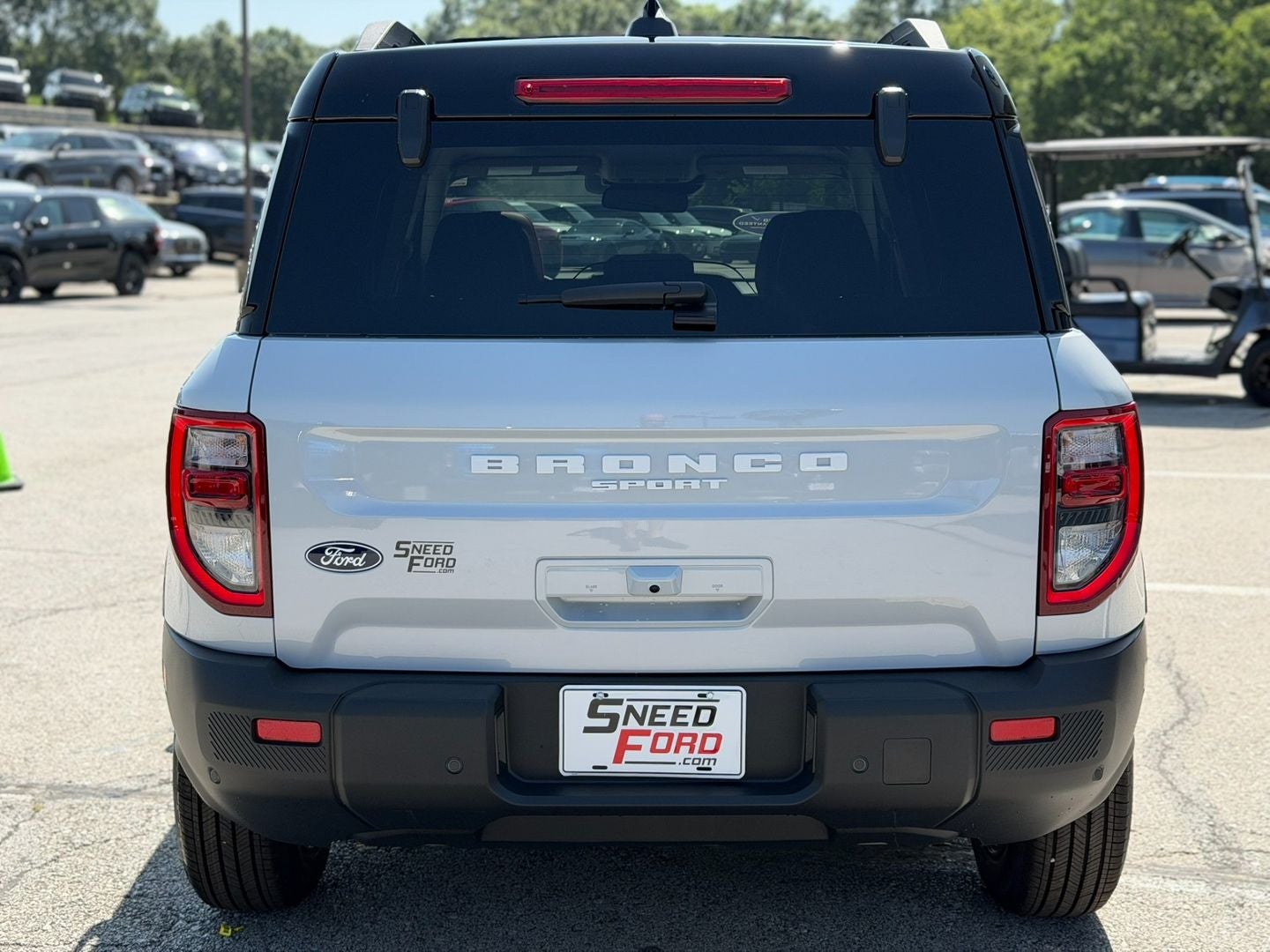 2026 Ford Bronco Sport Outer Banks®