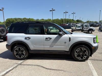 2026 Ford Bronco Sport Outer Banks®