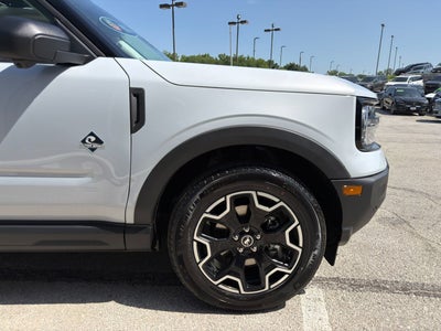 2026 Ford Bronco Sport Outer Banks®