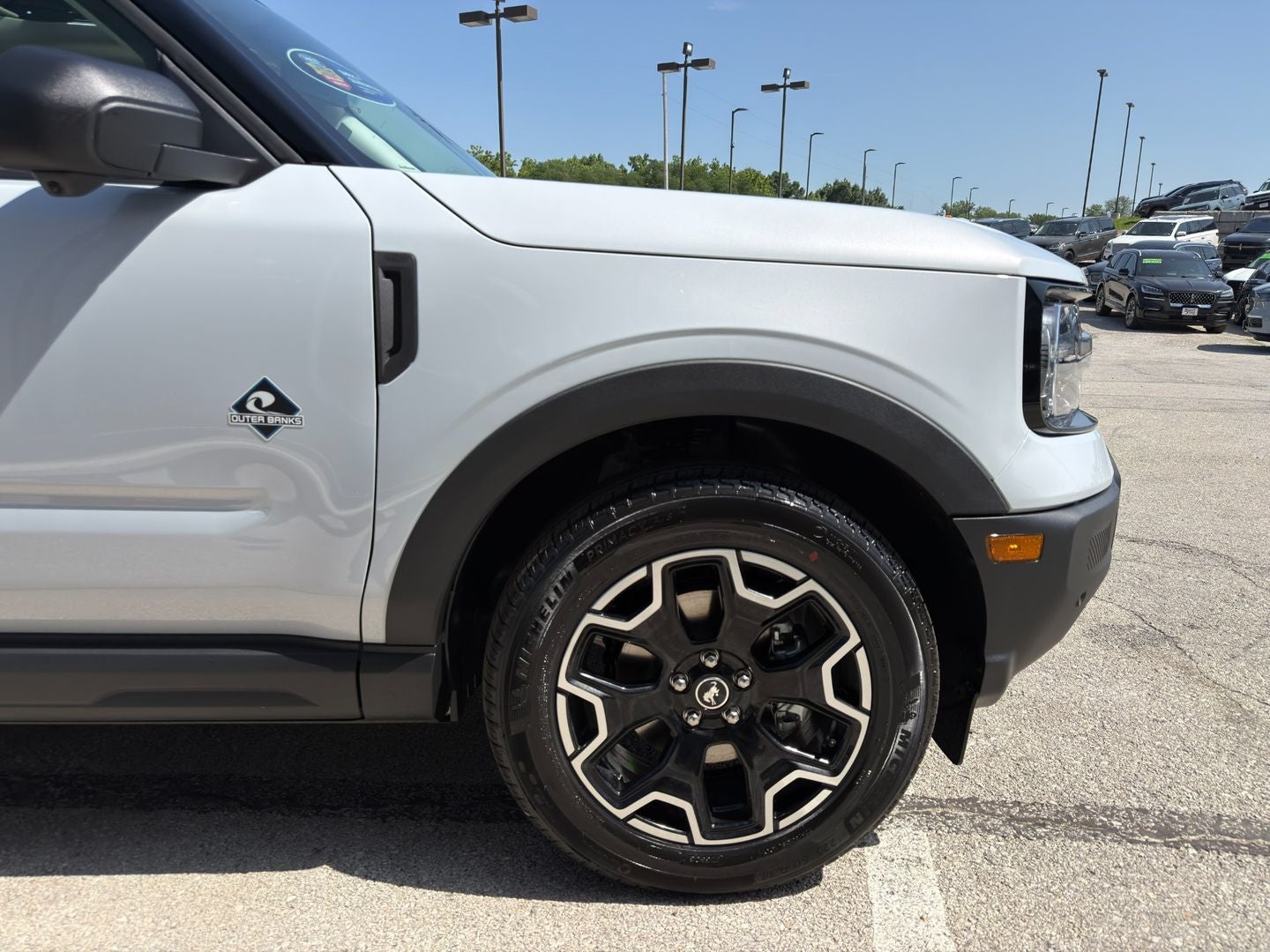 2026 Ford Bronco Sport Outer Banks®