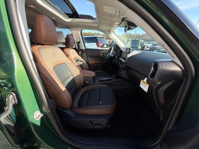 2025 Ford Bronco Sport Outer Banks®