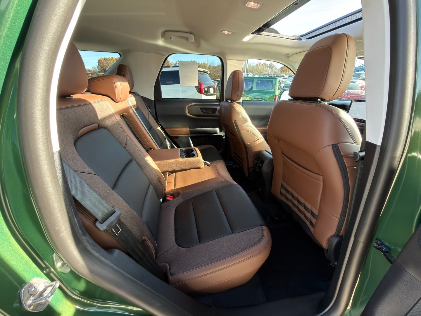 2025 Ford Bronco Sport Outer Banks®