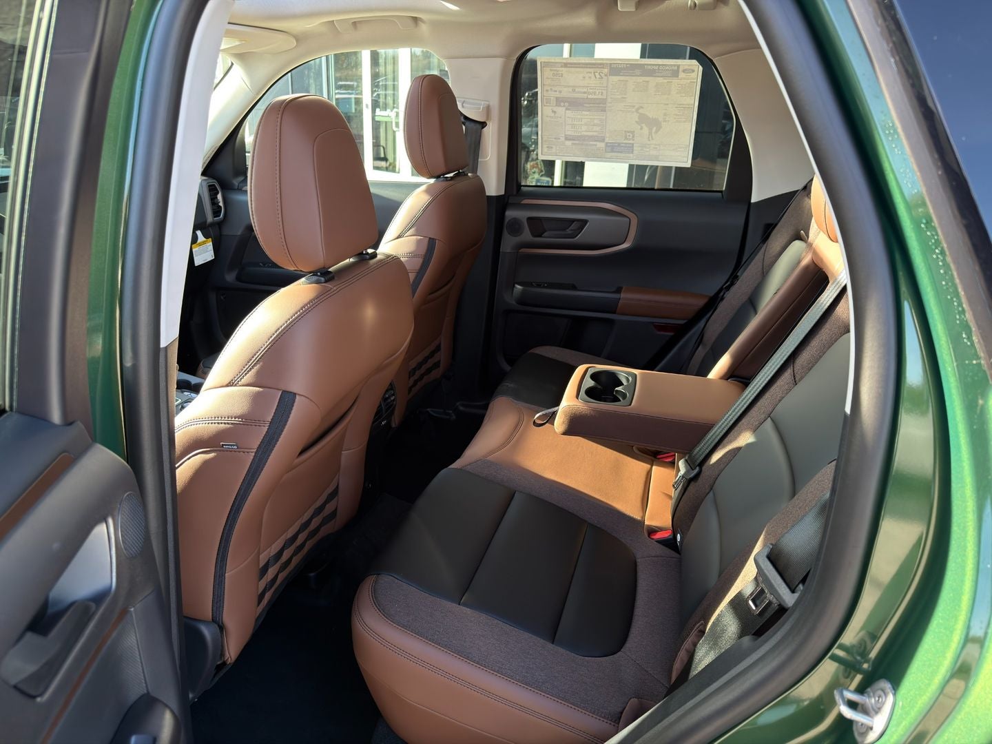 2025 Ford Bronco Sport Outer Banks®