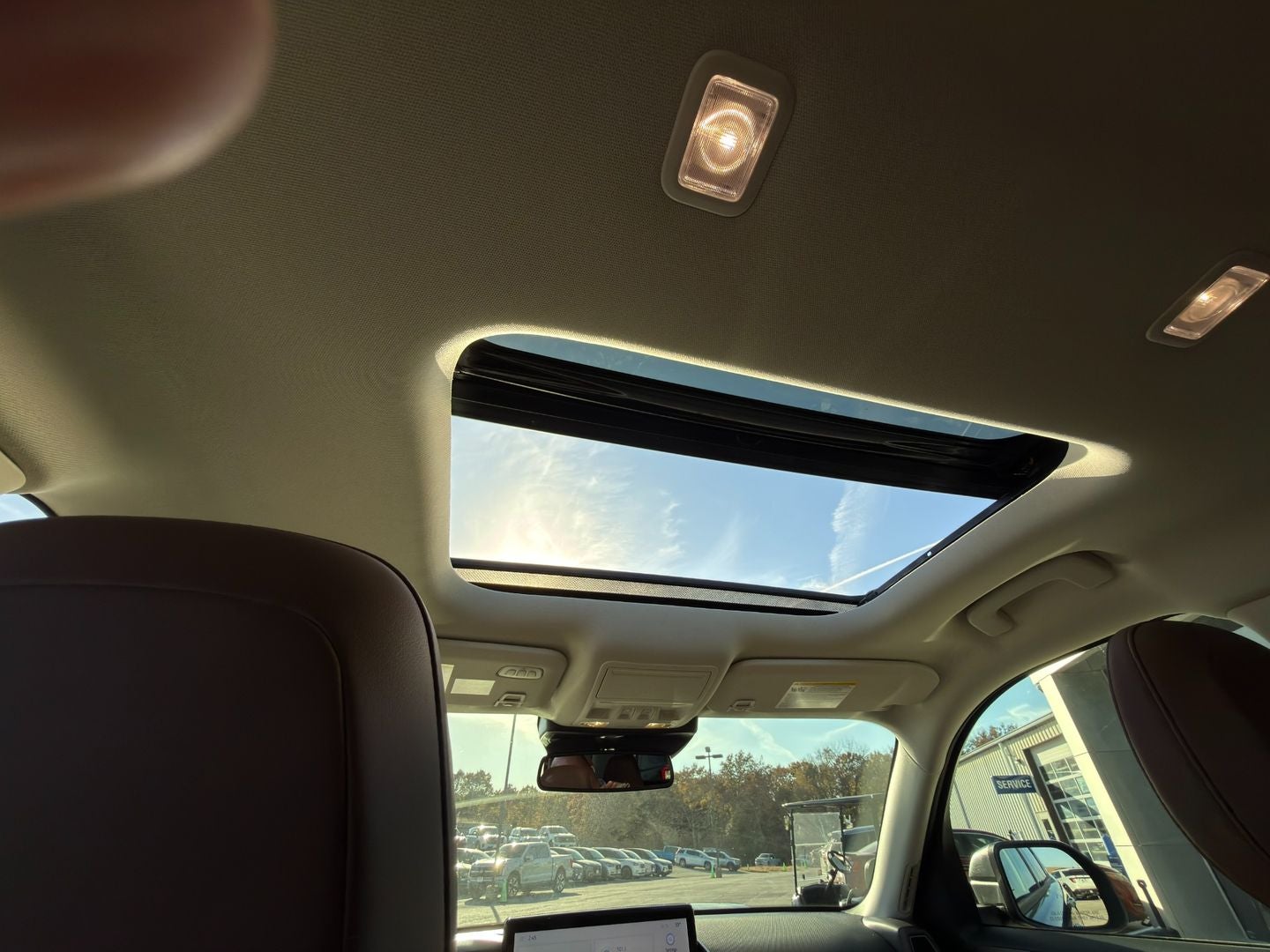 2025 Ford Bronco Sport Outer Banks®