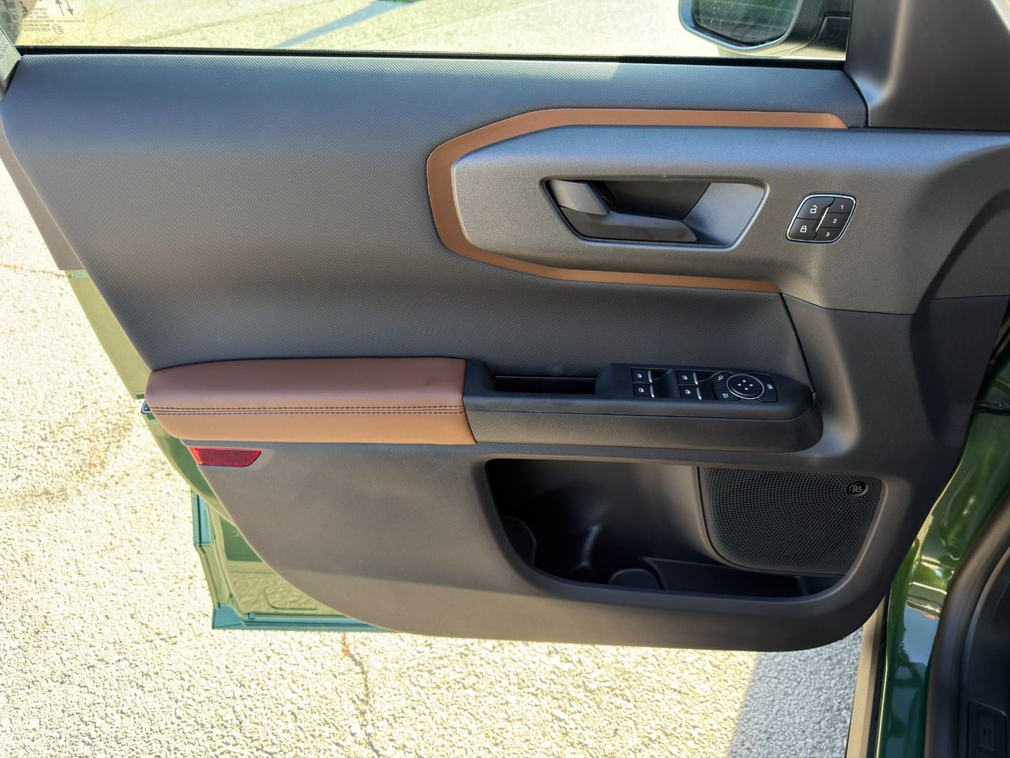 2025 Ford Bronco Sport Outer Banks®