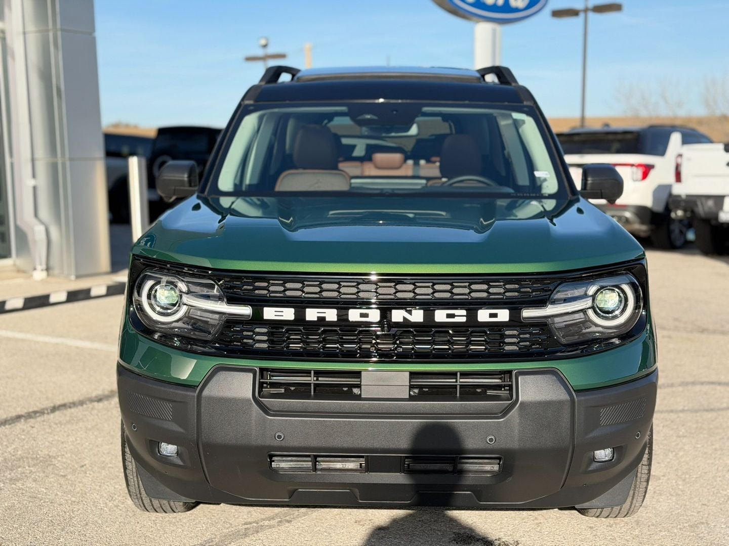 2025 Ford Bronco Sport Outer Banks®