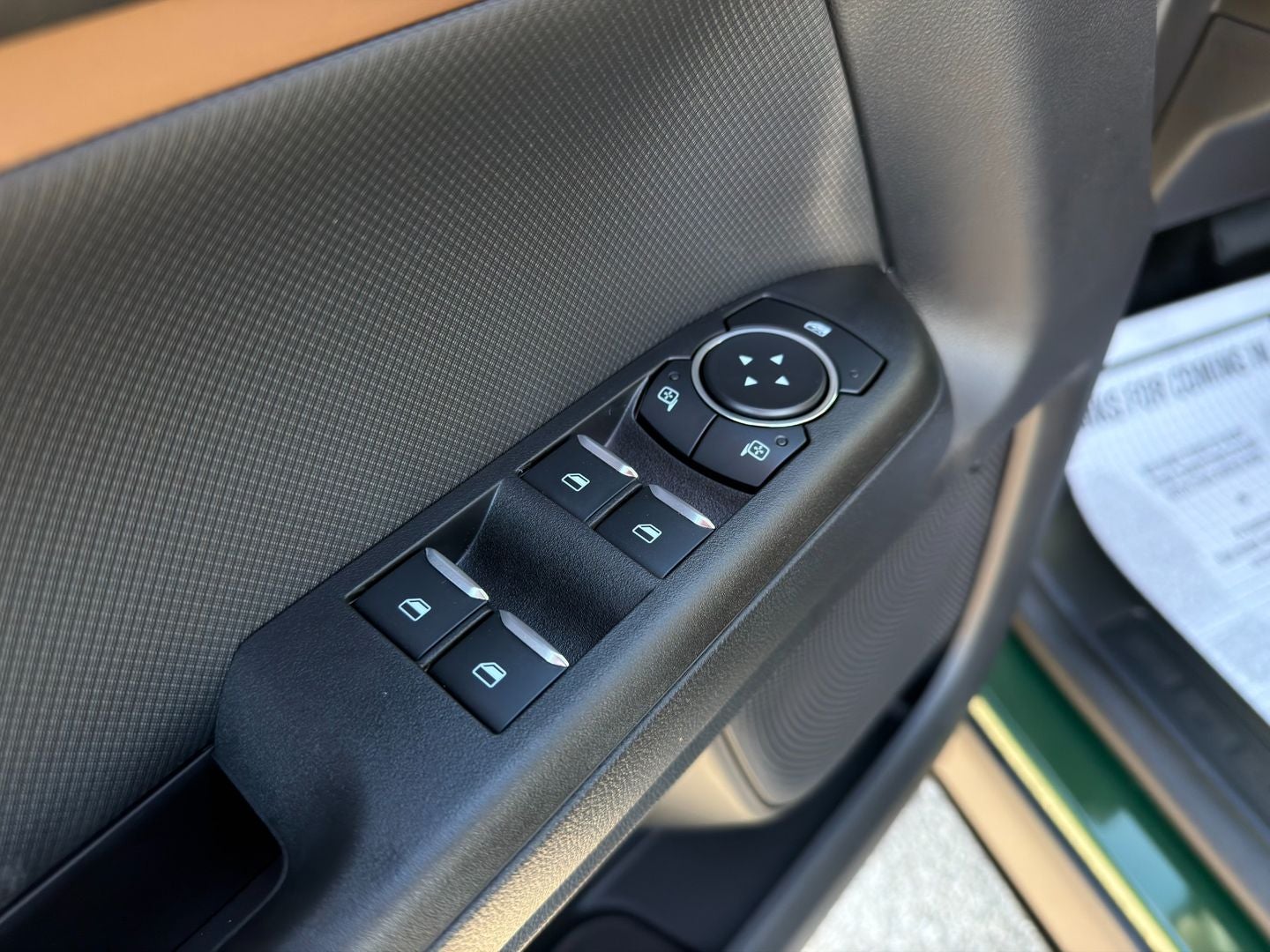 2025 Ford Bronco Sport Outer Banks®