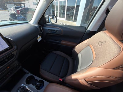 2025 Ford Bronco Sport Outer Banks®