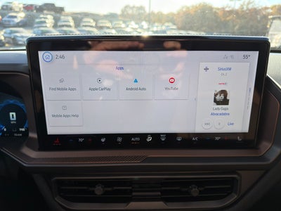 2025 Ford Bronco Sport Outer Banks®