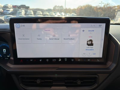 2025 Ford Bronco Sport Outer Banks®