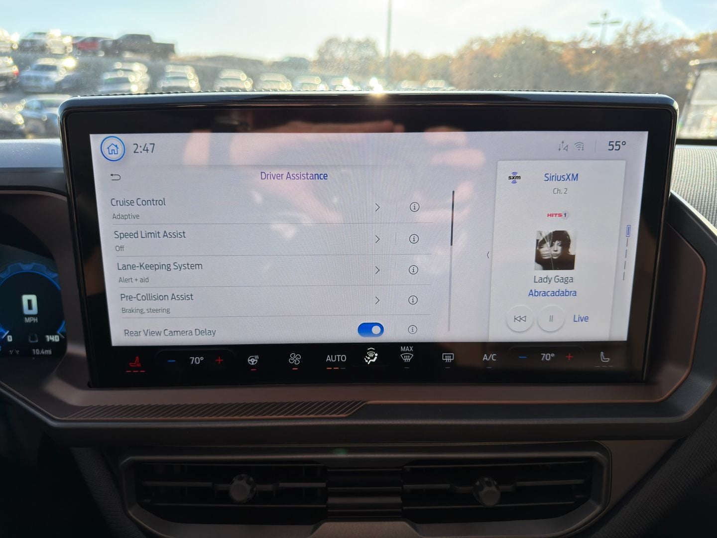 2025 Ford Bronco Sport Outer Banks®