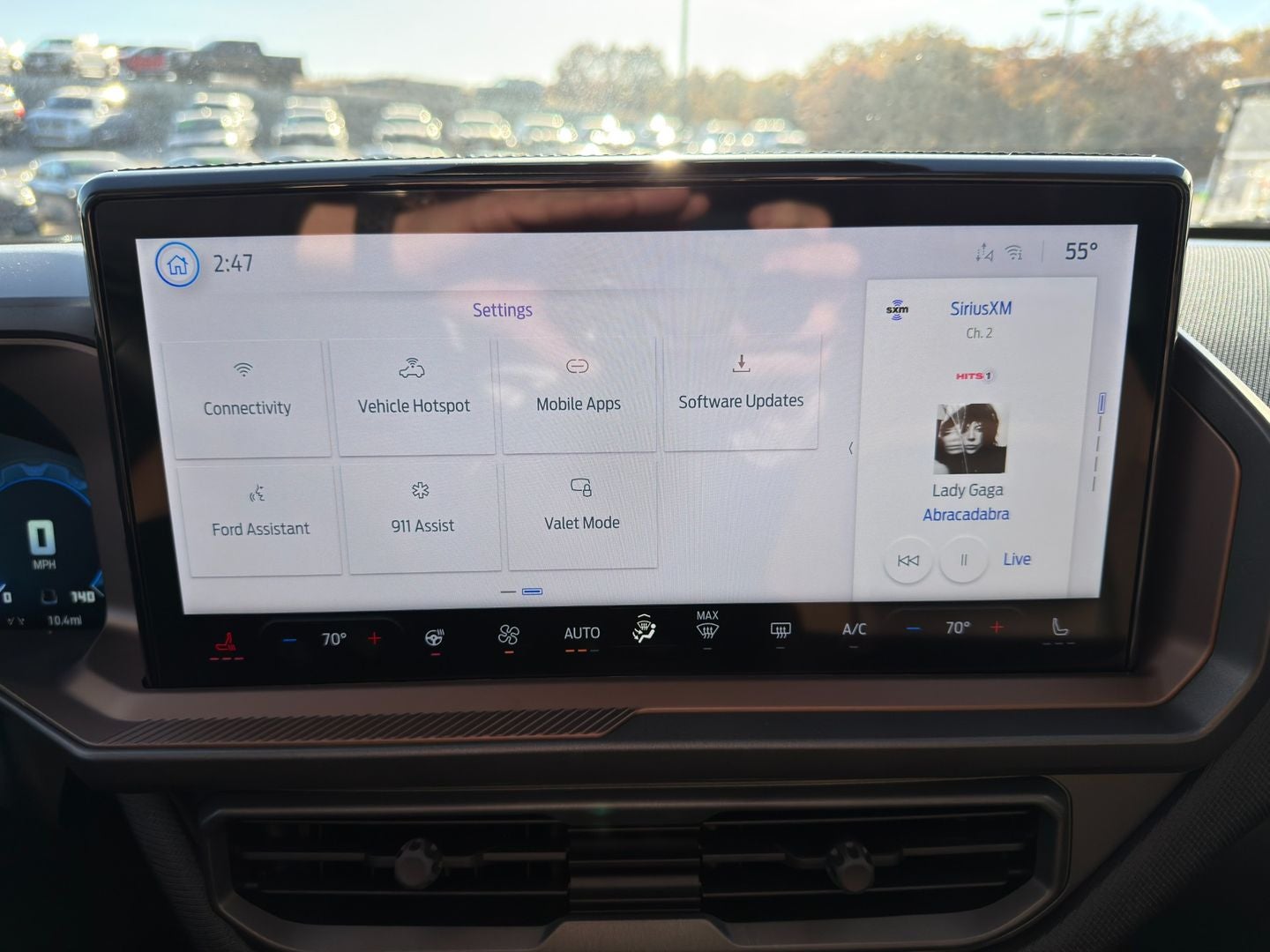 2025 Ford Bronco Sport Outer Banks®