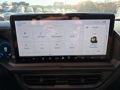 2025 Ford Bronco Sport Outer Banks®