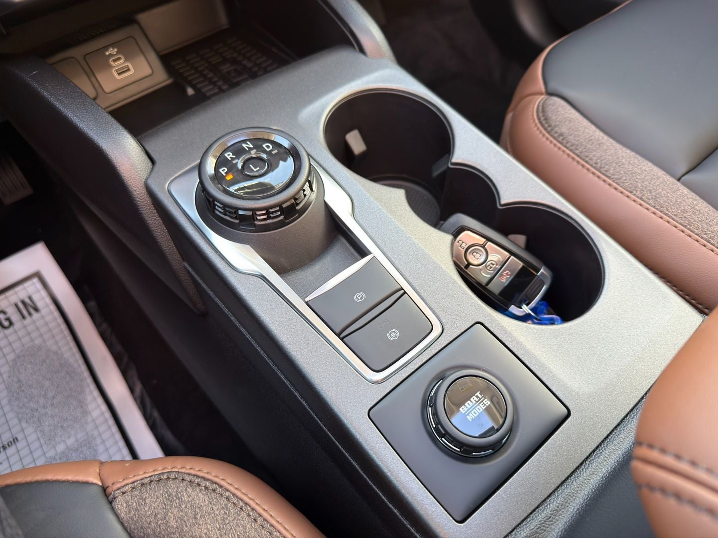 2025 Ford Bronco Sport Outer Banks®