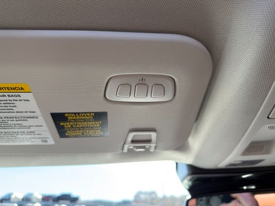 2025 Ford Bronco Sport Outer Banks®