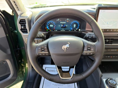 2025 Ford Bronco Sport Outer Banks®