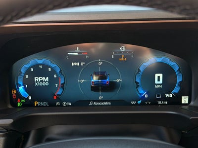 2025 Ford Bronco Sport Outer Banks®