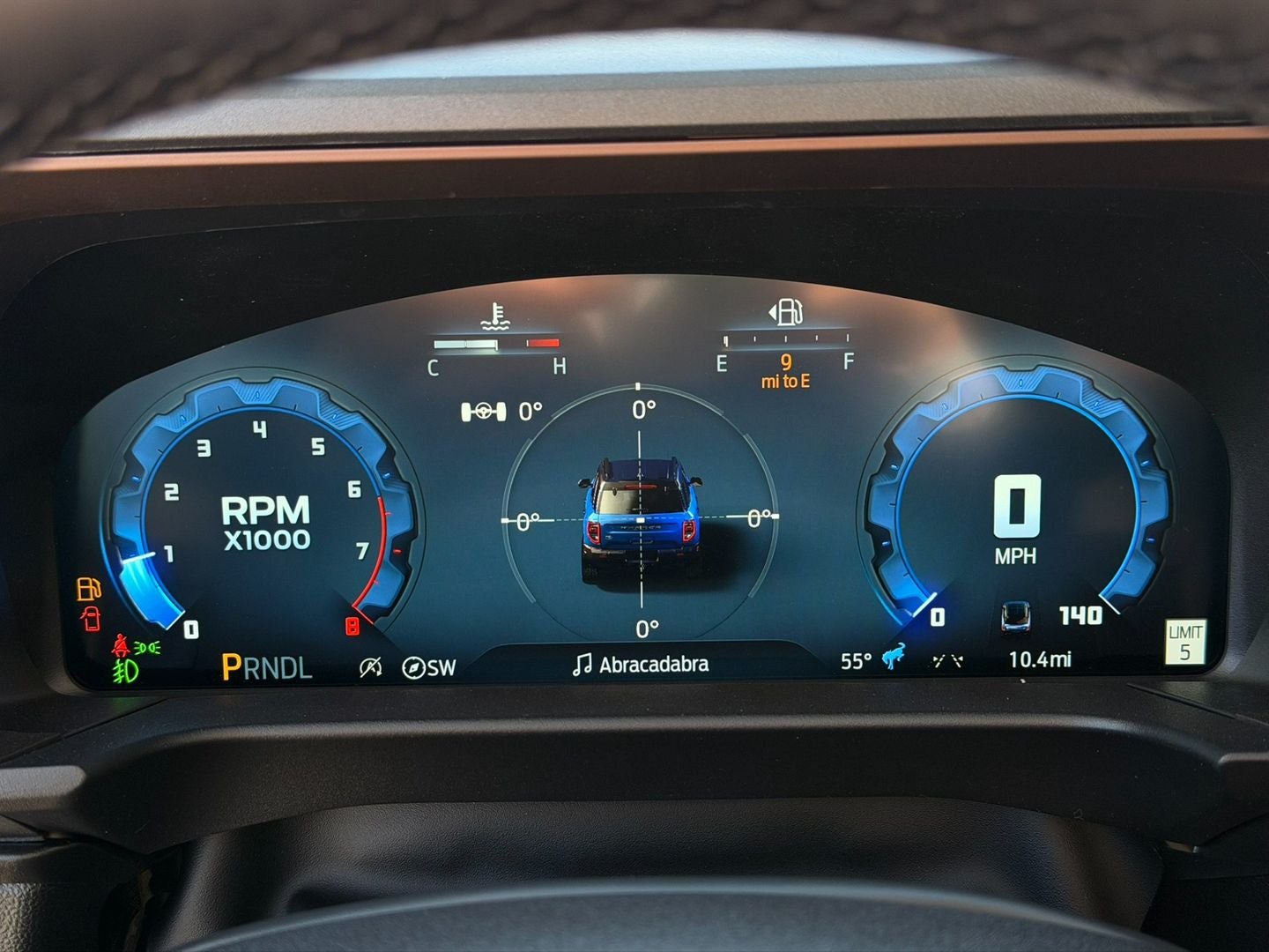 2025 Ford Bronco Sport Outer Banks®