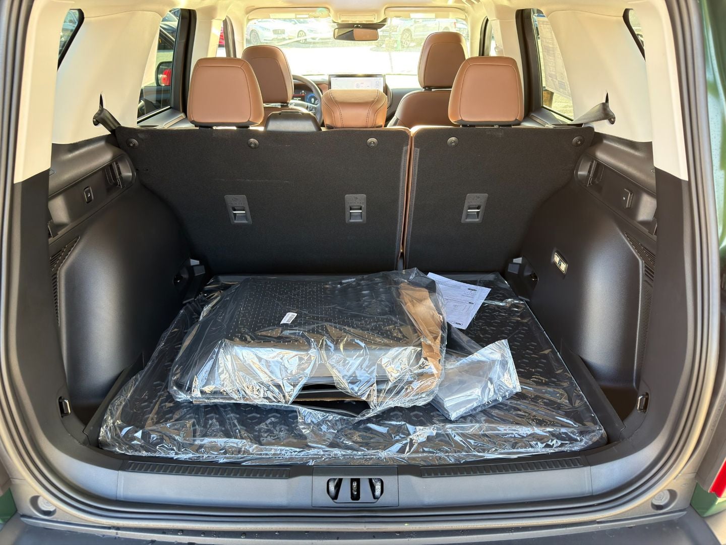 2025 Ford Bronco Sport Outer Banks®