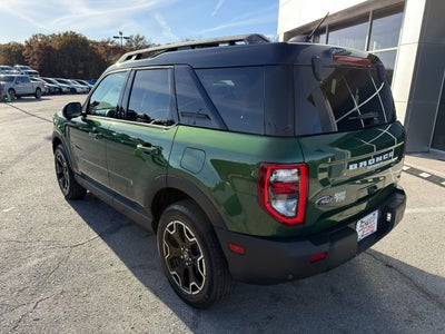 2025 Ford Bronco Sport Outer Banks®