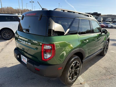 2025 Ford Bronco Sport Outer Banks®