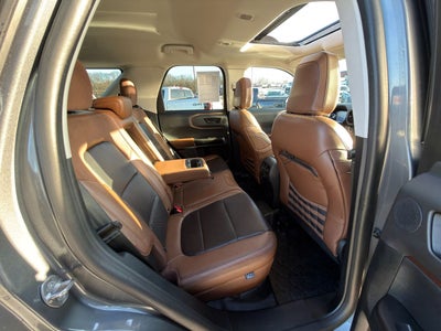 2021 Ford Bronco Sport Badlands