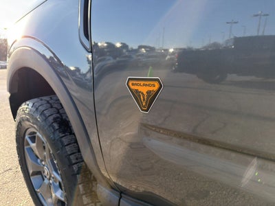 2021 Ford Bronco Sport Badlands