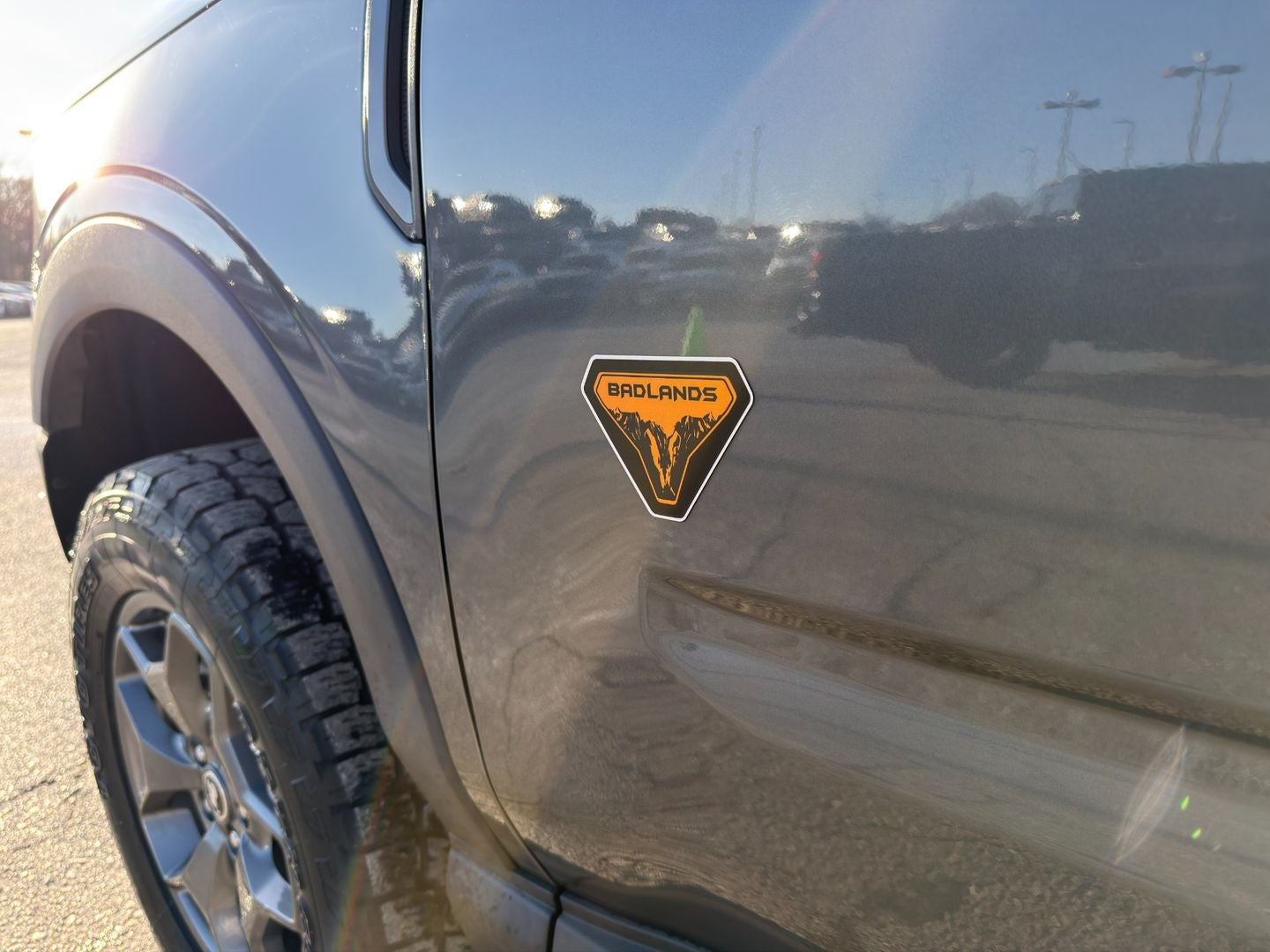 2021 Ford Bronco Sport Badlands