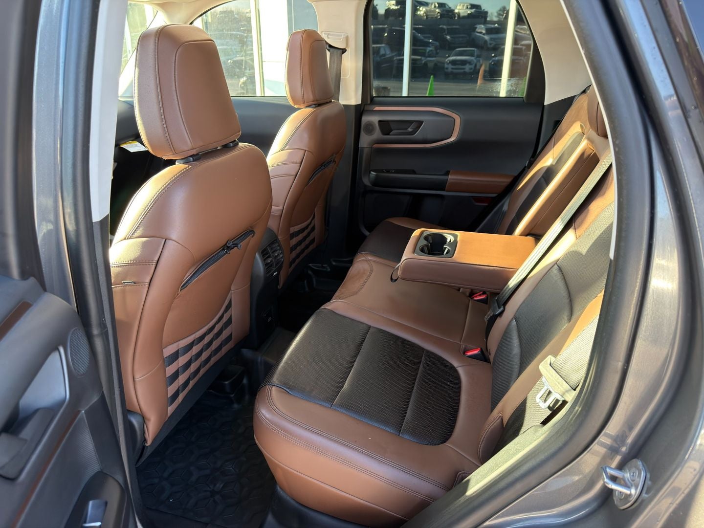 2021 Ford Bronco Sport Badlands