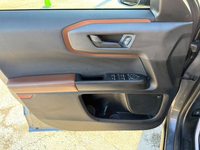 2021 Ford Bronco Sport Badlands