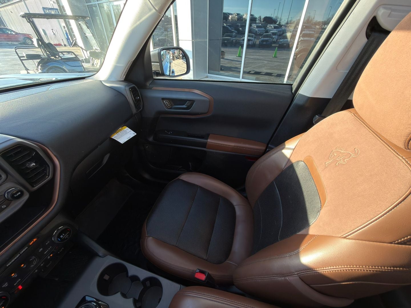 2021 Ford Bronco Sport Badlands