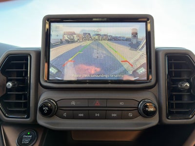 2021 Ford Bronco Sport Badlands