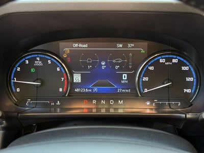 2021 Ford Bronco Sport Badlands