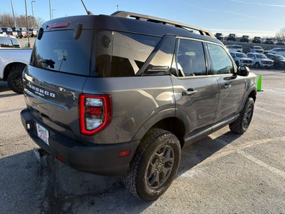 2021 Ford Bronco Sport Badlands