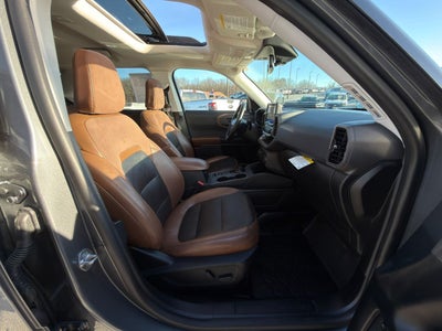 2021 Ford Bronco Sport Badlands