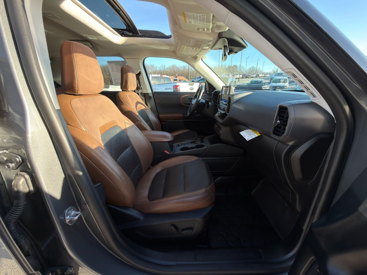 2021 Ford Bronco Sport Badlands