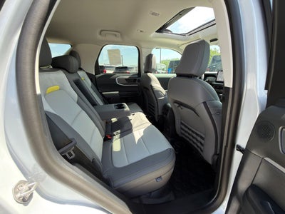 2026 Ford Bronco Sport Badlands®