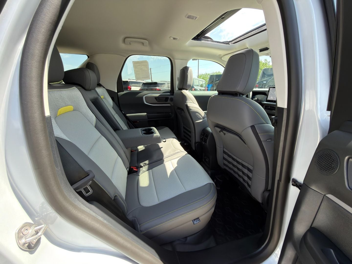 2026 Ford Bronco Sport Badlands®