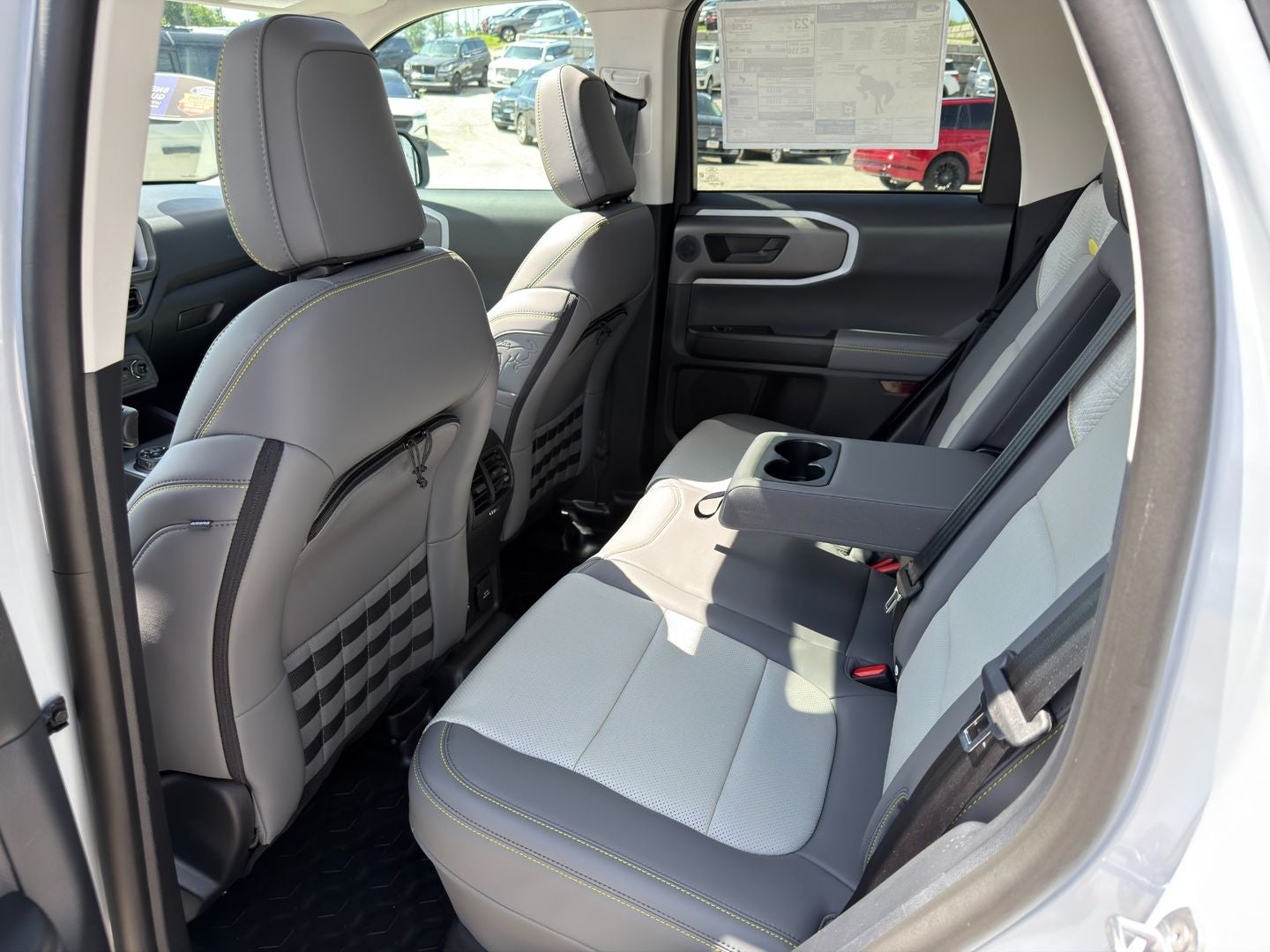 2026 Ford Bronco Sport Badlands®