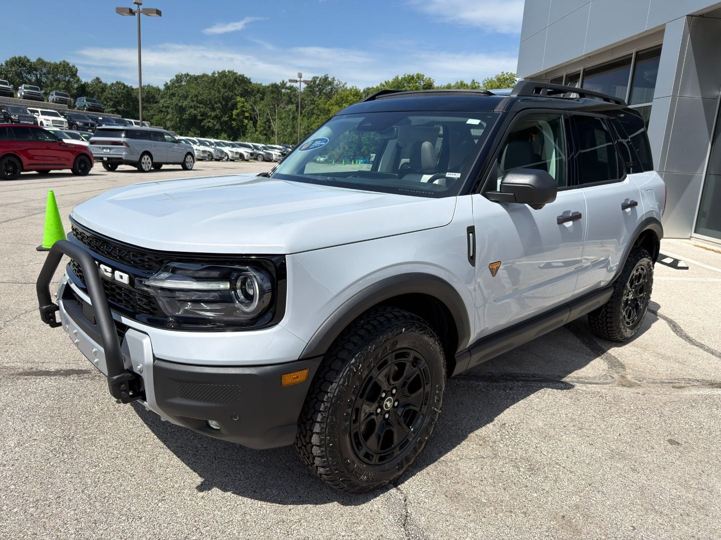 2026 Ford Bronco Sport Badlands®
