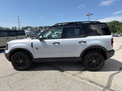 2026 Ford Bronco Sport Badlands®
