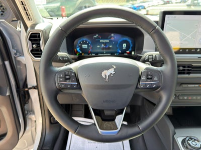 2026 Ford Bronco Sport Badlands®