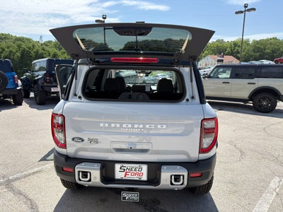 2026 Ford Bronco Sport Badlands®