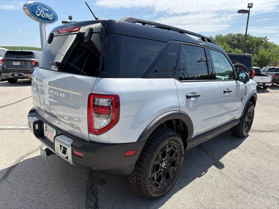 2026 Ford Bronco Sport Badlands®
