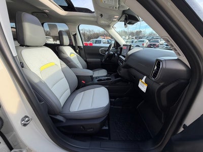 2025 Ford Bronco Sport Badlands®