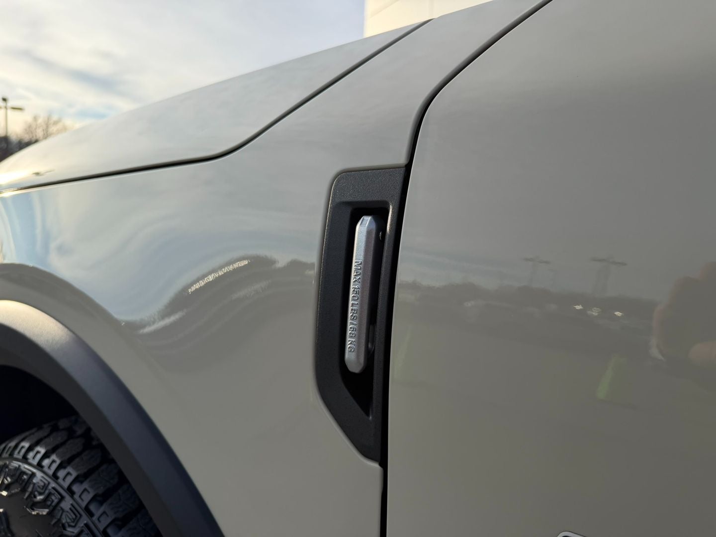 2025 Ford Bronco Sport Badlands®