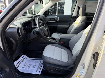 2025 Ford Bronco Sport Badlands®