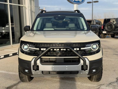 2025 Ford Bronco Sport Badlands®