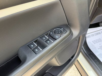 2025 Ford Bronco Sport Badlands®